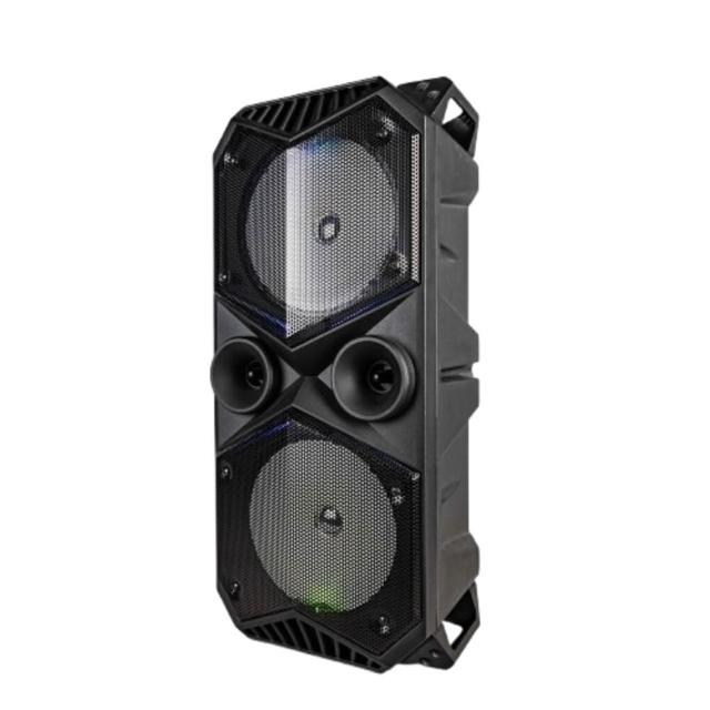 【ifive】霸王級大功率教學音響 if-SP955(限時贈送有線麥克風)