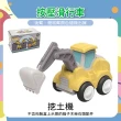 【OhBabyLaugh】按壓滑行車(兩件組)