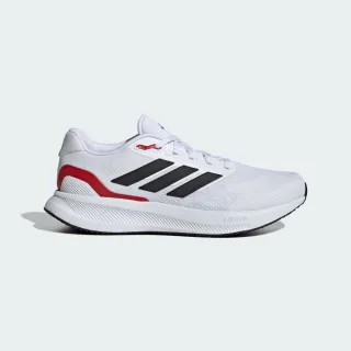 【adidas 愛迪達】RUNFALCON 5 WIDE 跑鞋 慢跑鞋 運動鞋 男鞋 IE0551