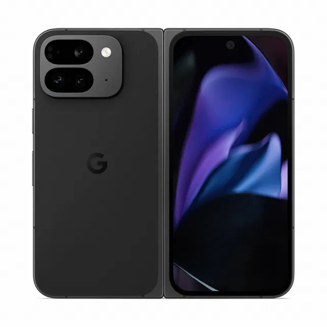 限時搶購【Google】Pixel 9 Pro Fold 5G 6.3吋(16G/256G/Tensor G4/4800萬鏡頭畫素/AI手機)
