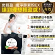 【炭輕盈 官方直營】纖淨酵素粉EX 15包x6盒(生物炭/酵素/纖維粉/多穀麴/乳酸菌/蔬果酵素/順暢/代謝/分解)