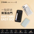 【Apple】iPhone 16 (128G/6.1吋)(物品尋找器+皮革手機支架組)