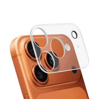 【ZA 喆安】透明全包覆手機鏡頭保護貼膜蓋i17/16/15/14/13/12/11 Air/Plus/Pro/Pro Max(適用iPhone)