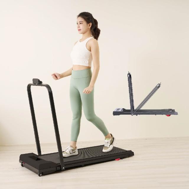 【T-God 太昇健康】全折收平板智能跑步機 V2升級版(免安裝/全新減震)