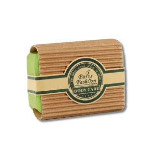 【Paris fragrance 巴黎香氛】檸檬馬鞭草精油皂 - 150g(手工皂、香氛皂、香皂、精油皂、潔膚)