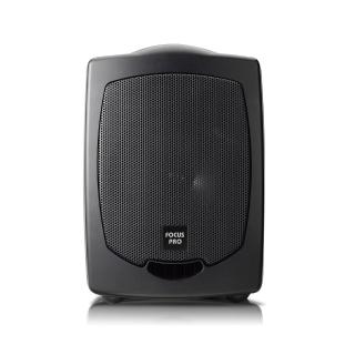 【CHIAYO 嘉友】手提式無線擴音機 配手握麥克風 /台 FOCUS PRO(雙頻)