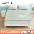 【MIT iLook】超值3入 專利冰霧極凍涼感冰冰防護保潔墊(單/雙-多款選/Q-MAX值0.46/冰涼/涼墊/冰絲墊/涼感)