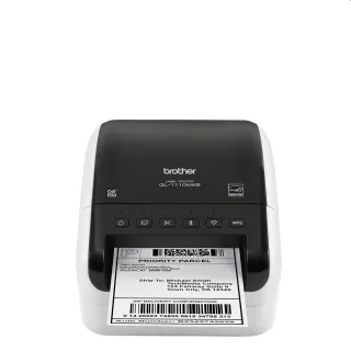 【brother】官方直營 QL-1110NWB專業大尺寸藍芽條碼列印標籤機(適用帶:DK系列12/29/38/50/54/62/102/103mm)