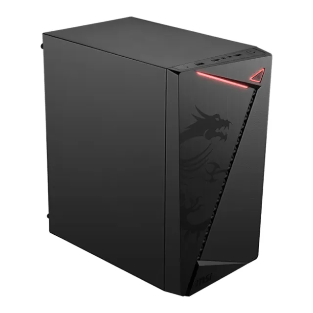 【微星平台】I7 二十核 Win11 {薄霧島II W}文書機(i7-14700/H610/8G D4/1TB)