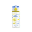 【Evorie】Tritan兒童水杯2入組(300mL+380mL)微笑水杯