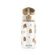 【Evorie】Tritan兒童水杯2入組(300mL+380mL)微笑水杯