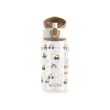 【Evorie】Tritan兒童水杯2入組(300mL+380mL)微笑水杯