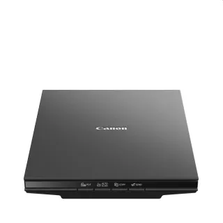 【Canon】官方直營 CanoScan LiDE 300 超薄型平台式相片/書本掃描器(掃描高色彩還原度的影像)