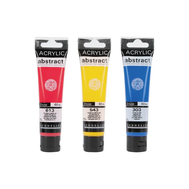 【2026】壓克力顏料推薦10款高評價壓克力顏料品牌排行 | 好吃美食的八里人