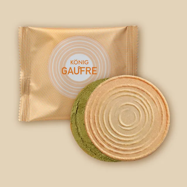 【金格食品】台灣茶格芙蕾禮盒5盒組(伴手禮/餅乾禮盒)