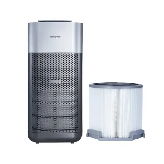 【美國Honeywell★一年份濾網組】X620航太級UVC殺菌空氣清淨機(適用16-32坪｜太空機 X3 X620S)
