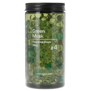 【NITORI 宜得利家居】消臭珠 330G Green Musk(消臭珠 消臭)