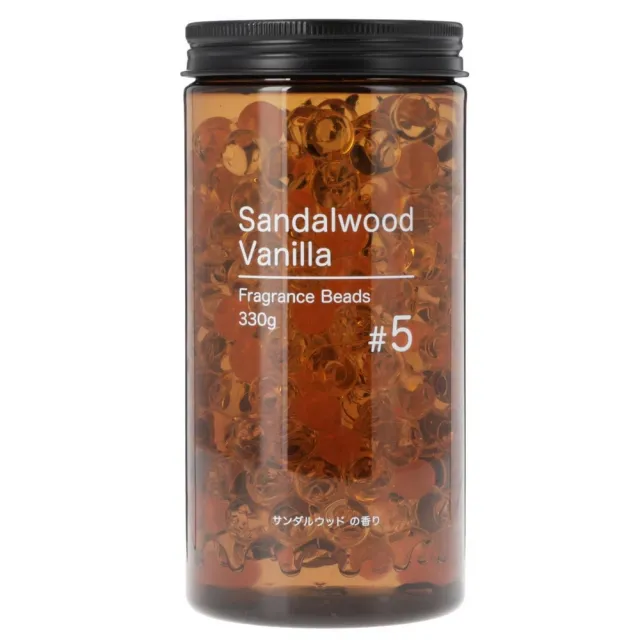 【NITORI 宜得利家居】消臭珠 330G Sandalwood Vanilla(消臭珠 消臭)