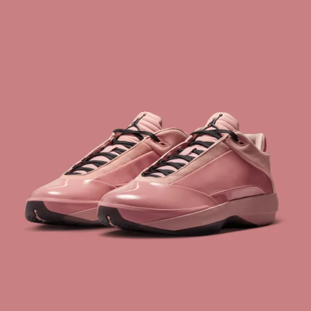 NIKE 耐吉】籃球鞋Air Jordan 40 PF Dusty Rose 灰粉玫瑰男鞋HM9932