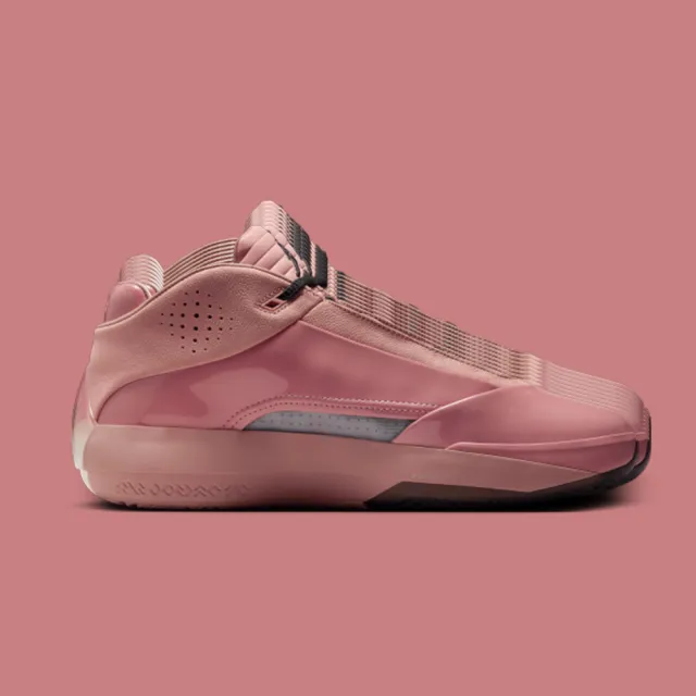 NIKE 耐吉】籃球鞋Air Jordan 40 PF Dusty Rose 灰粉玫瑰男鞋HM9932