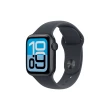 米蘭錶帶組【Apple】Apple Watch SE 3 GPS + 行動網路 40mm(鋁金屬錶殼搭配運動型錶帶)