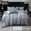 【ALAI寢飾工場】買1送1 60支100%天絲萊賽爾素色床包枕套組-均一價 單/雙/加大(多款任選/官方認證/300織)