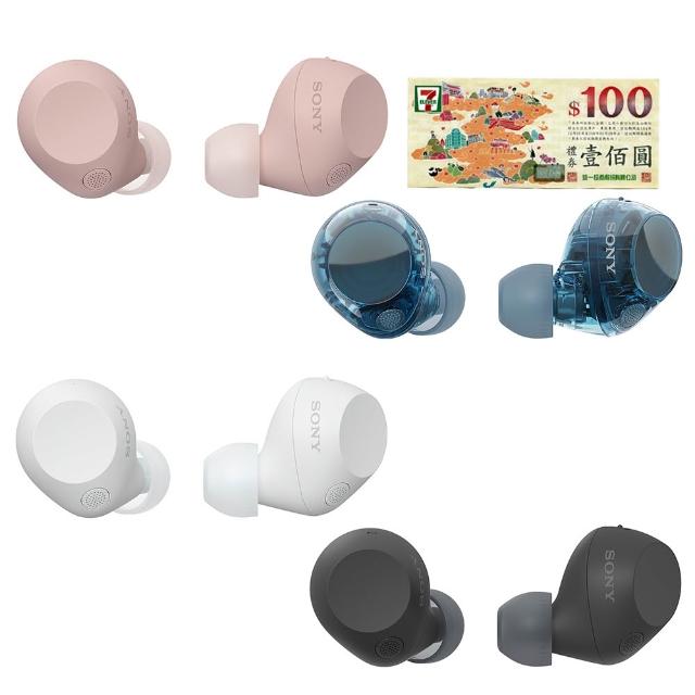 【SONY 索尼】WF-C710N 真無線 降噪耳機(原廠公司貨)