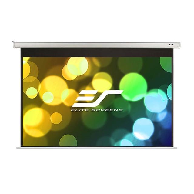 【Elite Screens】億立銀幕E150VT 150吋 4:3 經濟型電動幕 美國Elite Screens