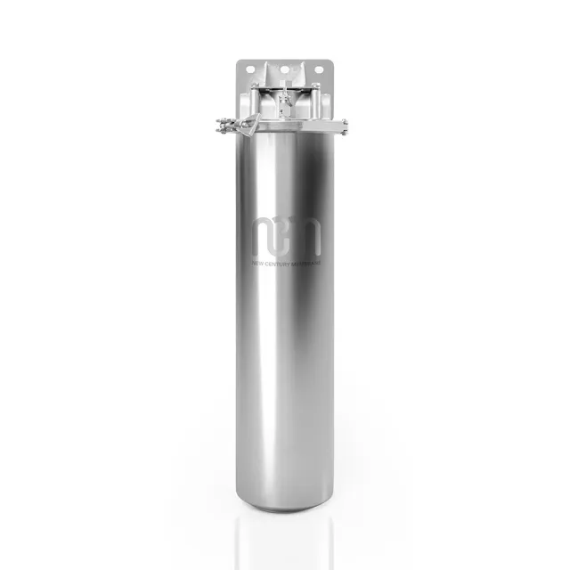 【NEW　CENTURY MEMBRANE 新世膜】超濾膜全戶式淨水器 NH-20(含一次基本安裝基本配送)