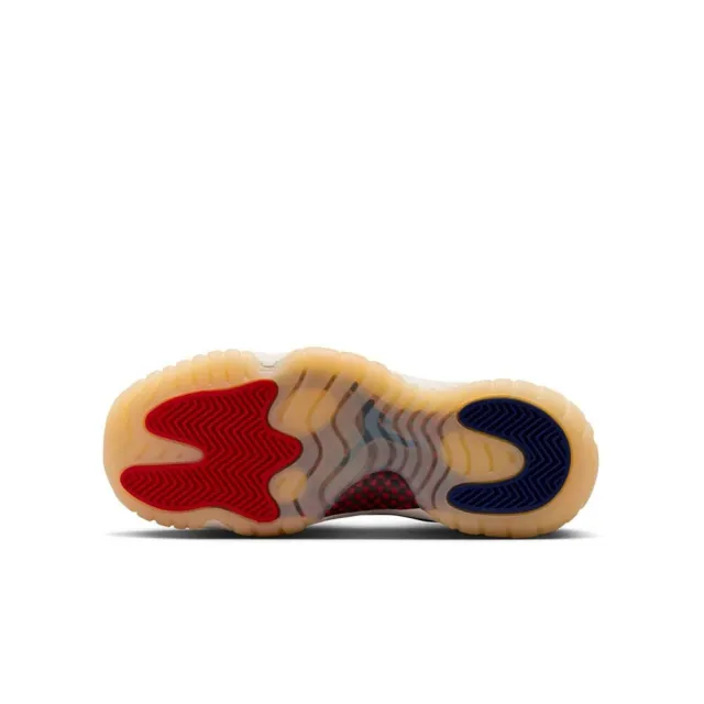 【NIKE 耐吉】Air Jordan 11 Retro Rare Air 皇家藍 GS 休閒鞋 大童鞋 女鞋 IH2364-400