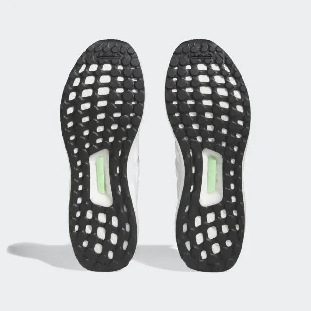 【adidas 愛迪達】ULTRABOOST 1.0 跑鞋 慢跑鞋 運動鞋 小白鞋 男鞋 HQ4202