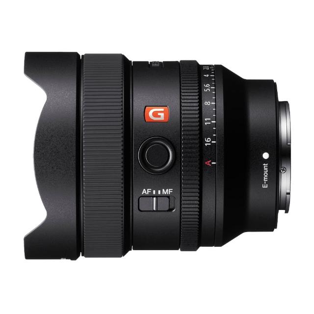 【SONY 索尼】FE 14mm F1.8 GM 超廣角定焦鏡頭 SEL14F18GM --公司貨