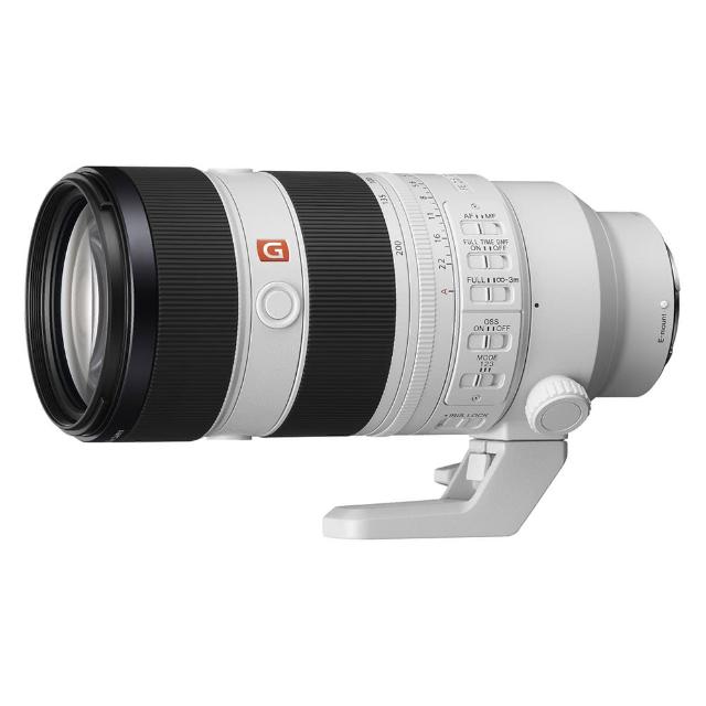 【SONY 索尼】SONY FE 70-200mm GM F2.8 OSS II 鏡頭SEL70200GM2 --公司貨
