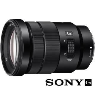 【SONY 索尼】E PZ 18-105mm F4 G OSS SELP18105G (公司貨) 電動變焦鏡 旅遊鏡 APS-C 無反微單眼鏡頭