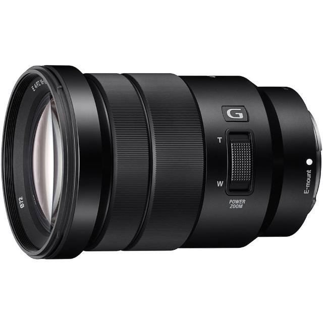 【SONY 索尼】E PZ 18-105 mm F4 G OSS SELP18105G (公司貨) 電動變焦鏡 旅遊鏡 APS-C 無反微單眼鏡頭