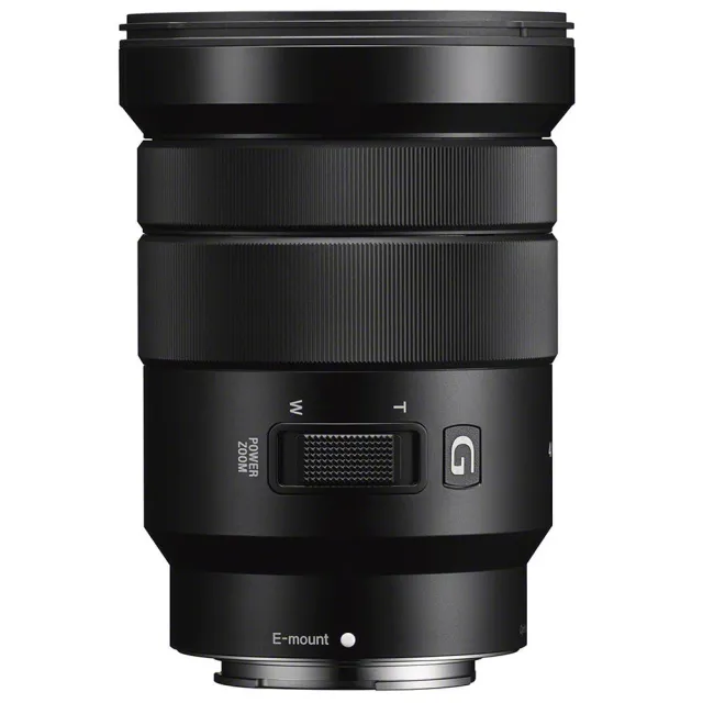 【SONY 索尼】E PZ 18-105mm F4 G OSS SELP18105G (公司貨) 電動變焦鏡 旅遊鏡 APS-C 無反微單眼鏡頭