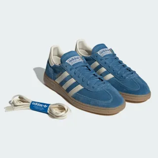 【adidas 愛迪達】HANDBALL SPEZIAL 休閒鞋 運動休閒鞋 德訓鞋 男鞋/女鞋 - Originals IG6194