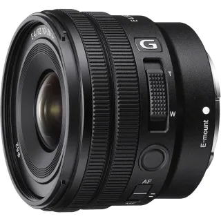 【SONY 索尼】E PZ 10-20 mm F4 G SELP1020G (公司貨) 超廣角變焦鏡頭 電動變焦鏡頭 APS-C 無反微單眼鏡頭