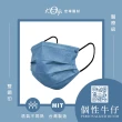 【宏瑋】成人平面醫療口罩 滿版系列4盒組｜50入/盒(醫療級三層防護｜疫情防護必備｜台灣製造)