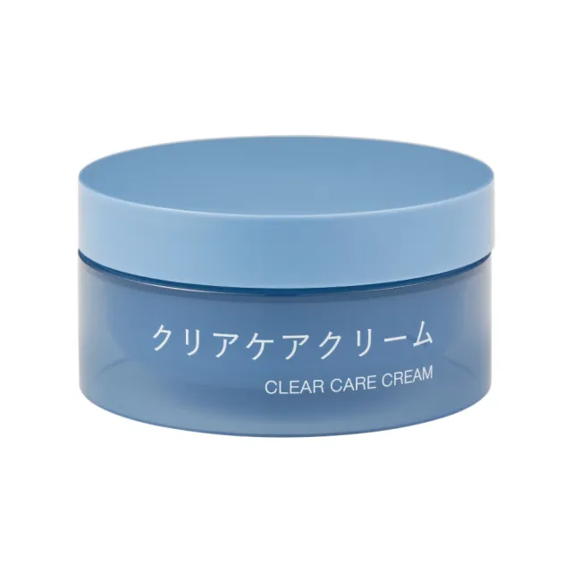 【MUJI 無印良品】清新乳霜/45g