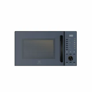 【Electrolux 伊萊克斯】極致美味500 23L 獨立式燒烤微波爐(EMG23D22NB 北歐藍)