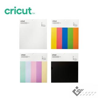【Cricut】智慧可裁切卡紙型貼紙(10入)