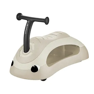 【GLOBBER 哥輪步】官方直營 WALK N’ROLL 2合1學步嚕嚕車(滑步車、學步車、嚕嚕車)