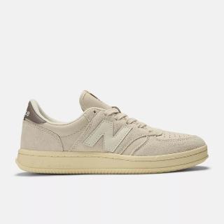【NEW BALANCE】NB 500 復古鞋 休閒鞋 運動鞋 男 亞麻色(CT500SNB-D)