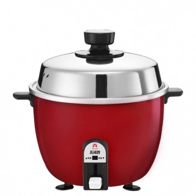 【萬國牌】3人份 自動保溫電鍋(AQ3S)