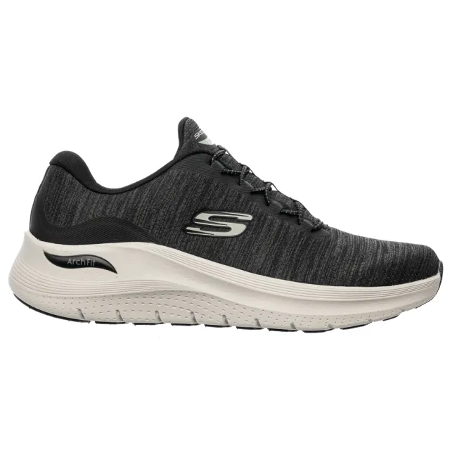 【SKECHERS】男鞋 運動系列 運動鞋 ARCH FIT 2.0(232709BKGY)