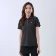 【遊遍天下】男女款抗UV防曬速乾吸濕排汗機能POLO衫(M-6L 大尺碼)