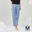 【MYVEGA 麥雪爾】MA錐形彎彎褲-共五色(日系/女長褲/女下身/女下著/西裝褲)