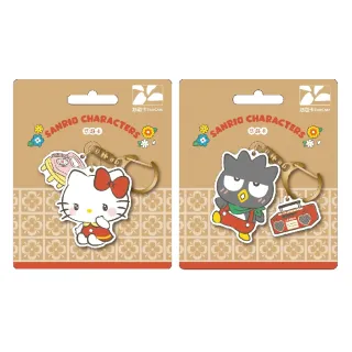 【悠遊卡】代銷 三麗鷗復古童趣風造型悠遊卡-2款