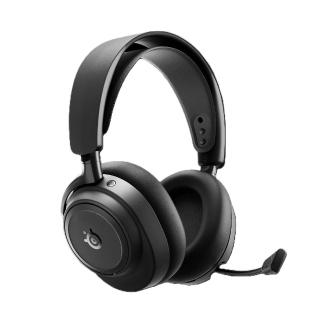 【Steelseries 賽睿】Arctis Nova Elite無線電競耳機麥克風(電競/耳機/頭戴式/無線/黑)